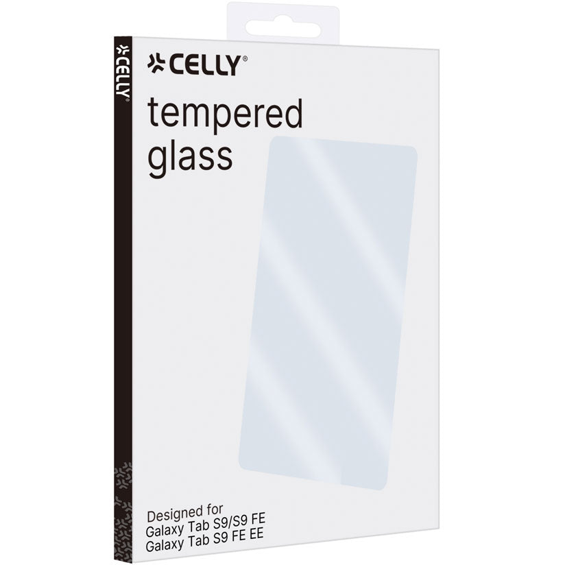 Screen protector Tempered glass Galaxy Tab S9 / Tab S9 FE / Tab S9 FE EE
