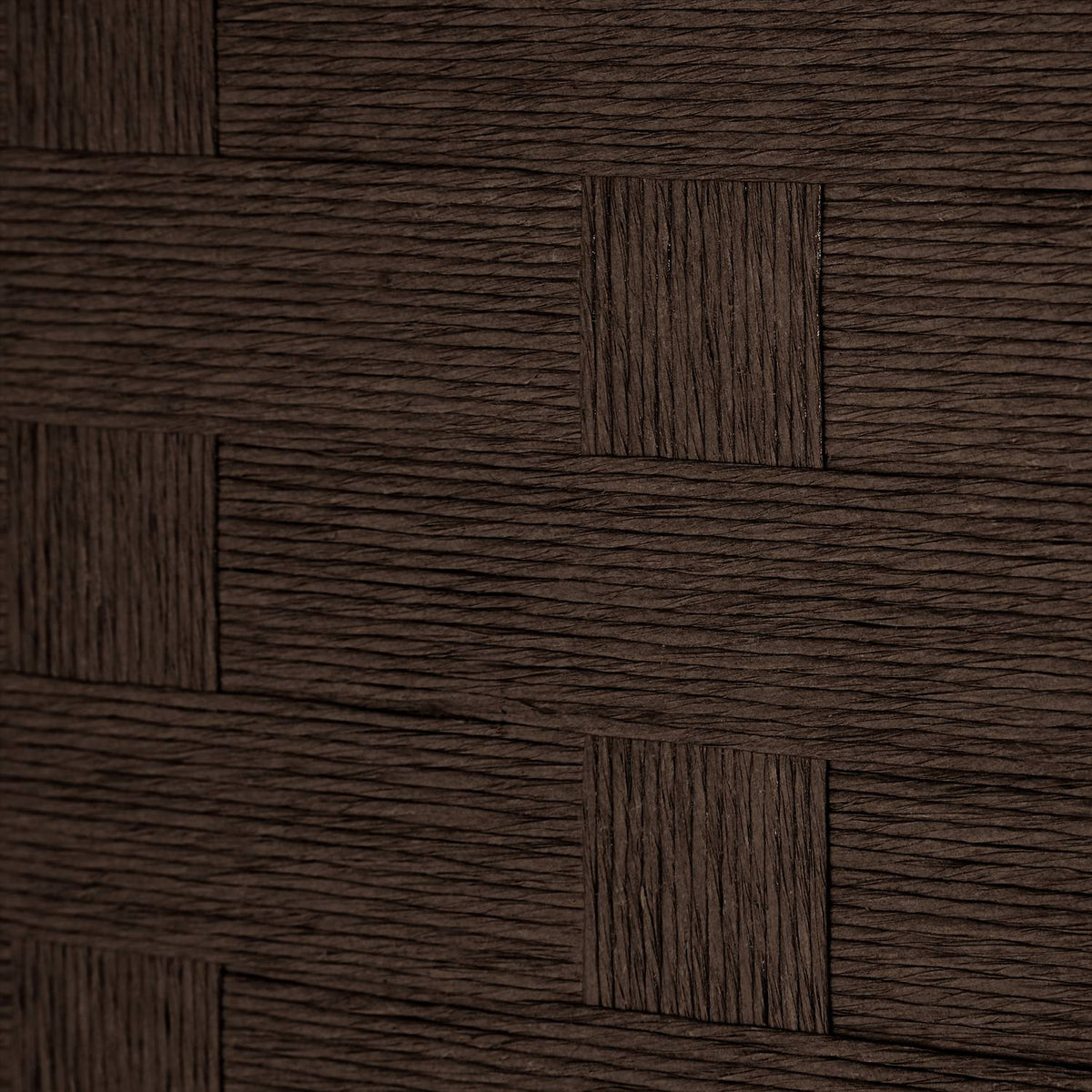 Screen wall with 8 panels