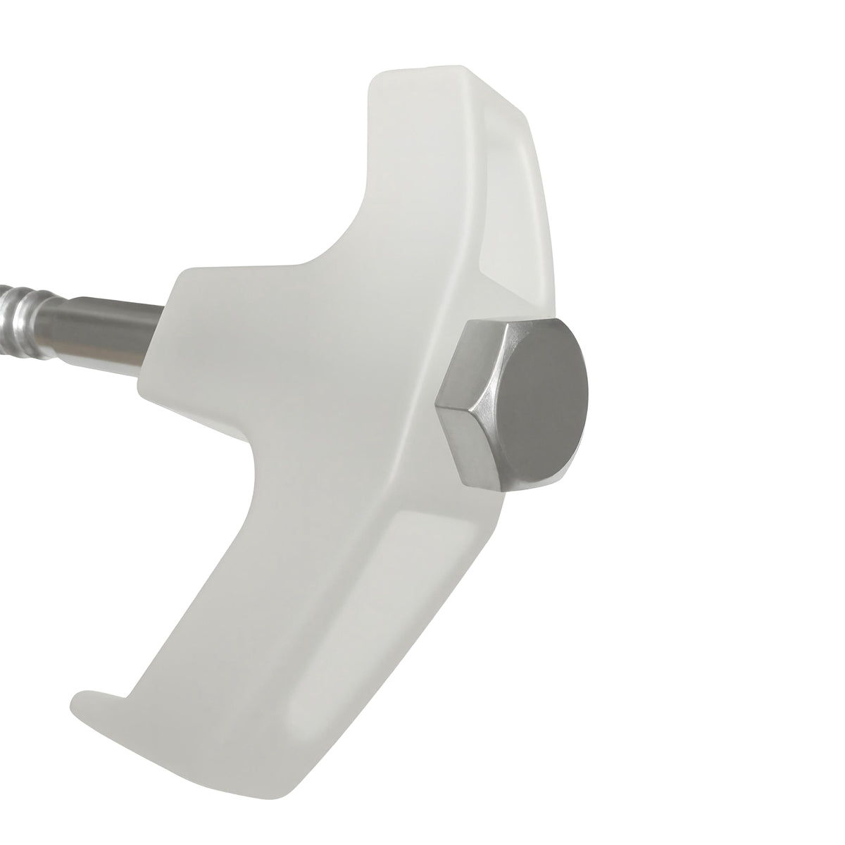 Screw Tent Pegs with Drill Adapter, 20 Pcs in Case