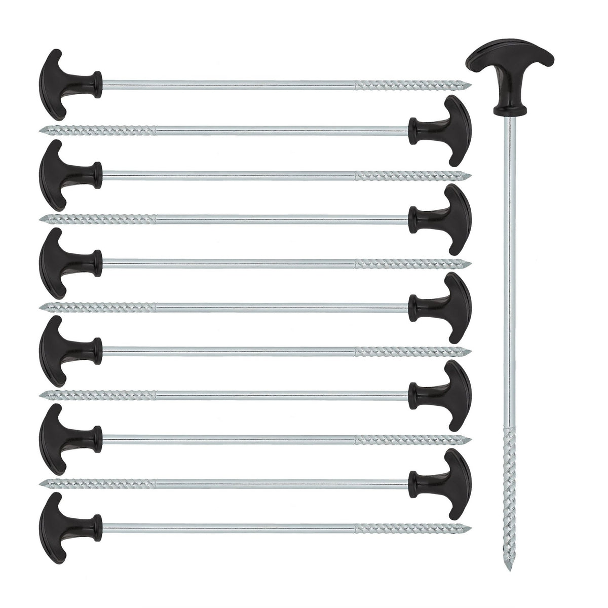 Screw pin set of 12 pcs