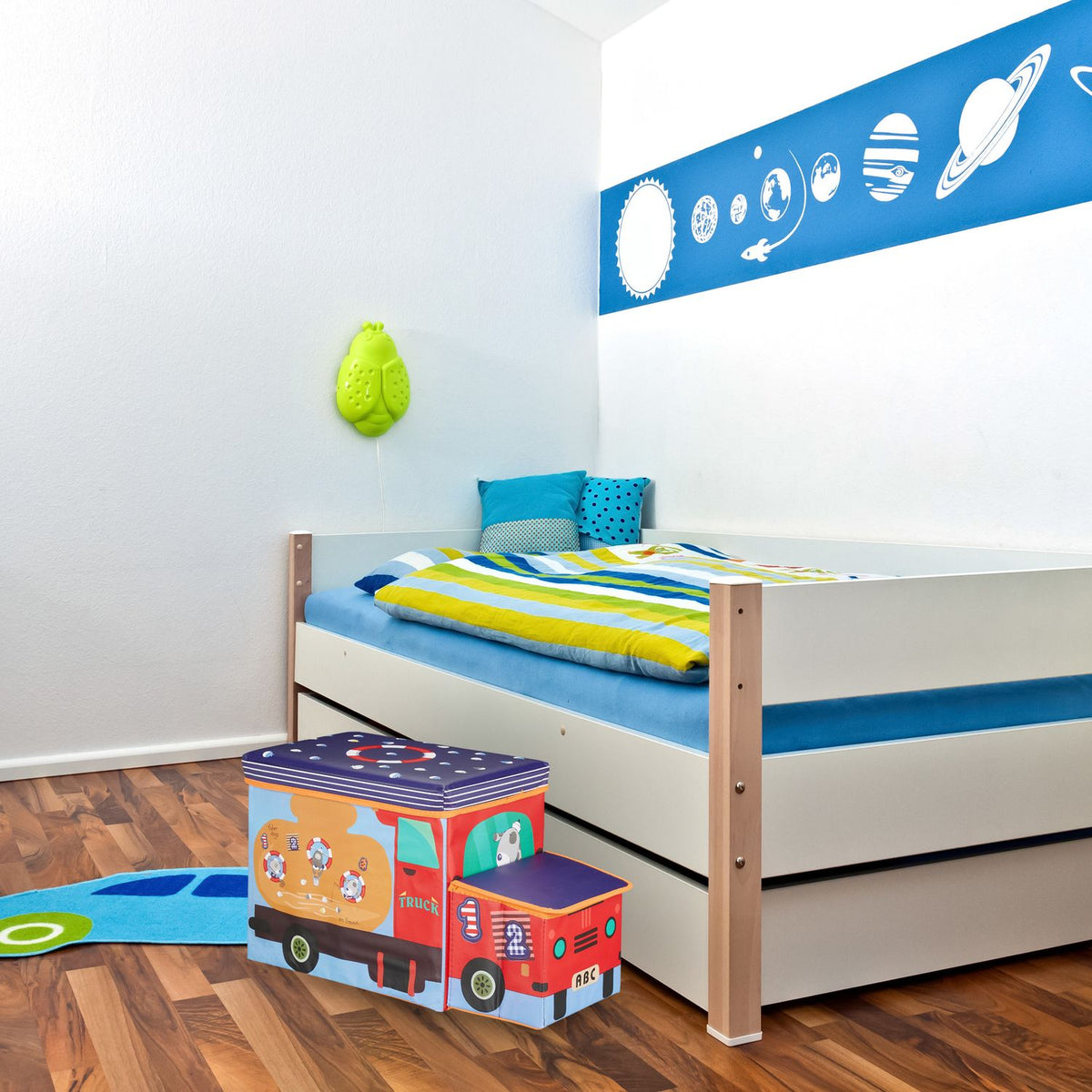 Seat box for children
