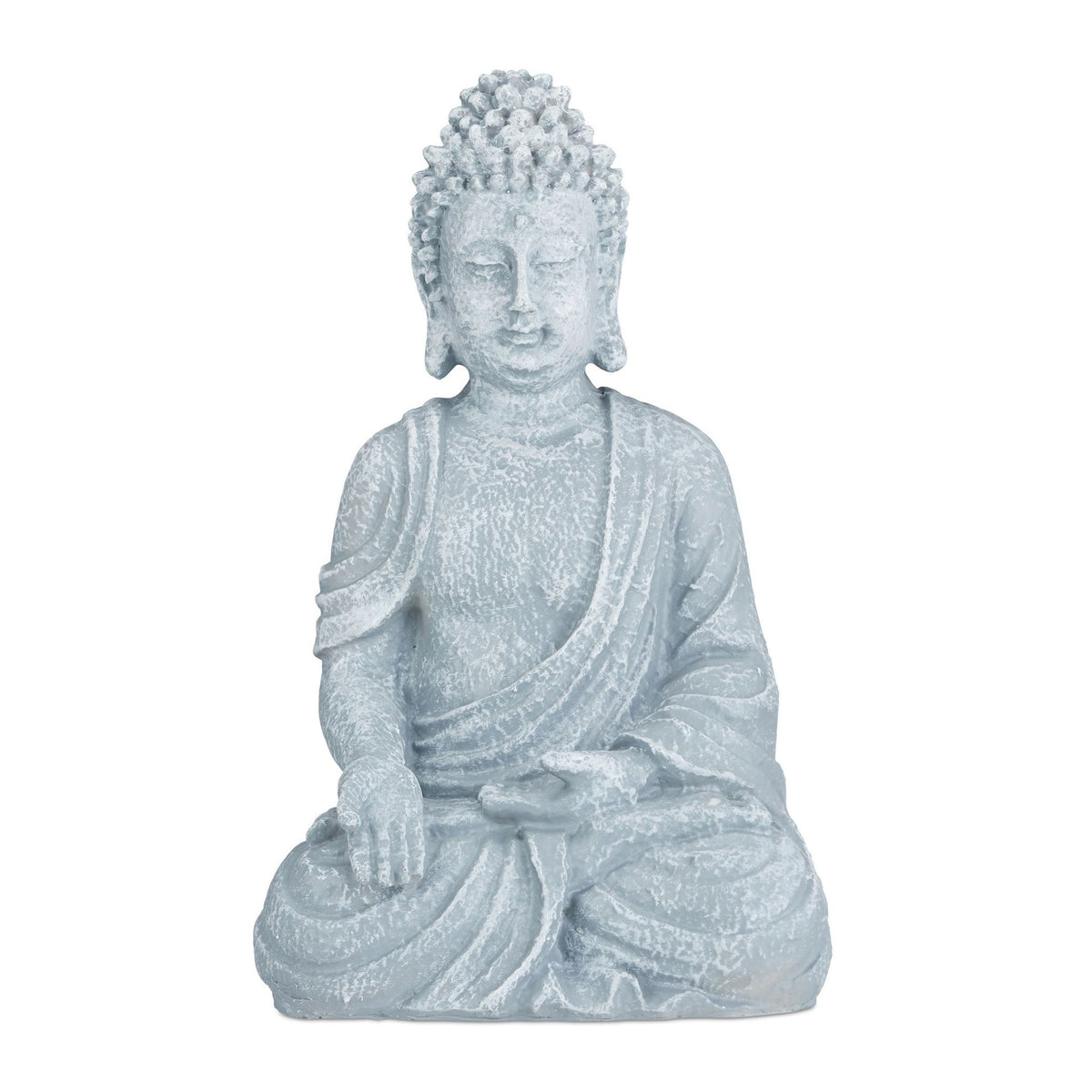 Seated Buddha figure 40 cm