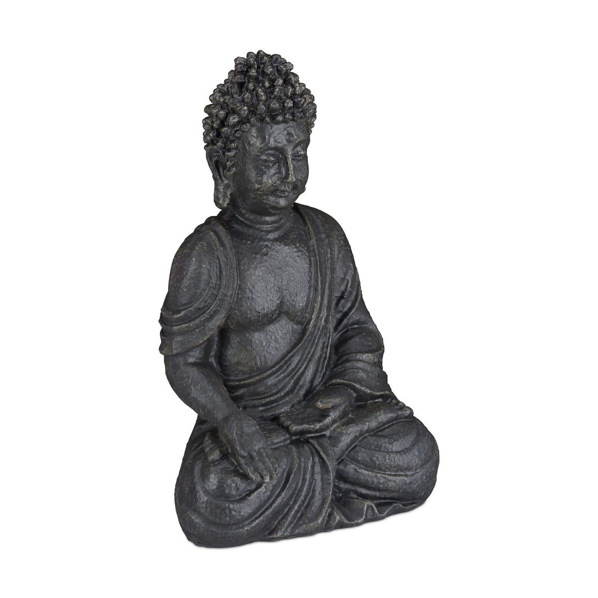 Seated Buddha figure 40 cm