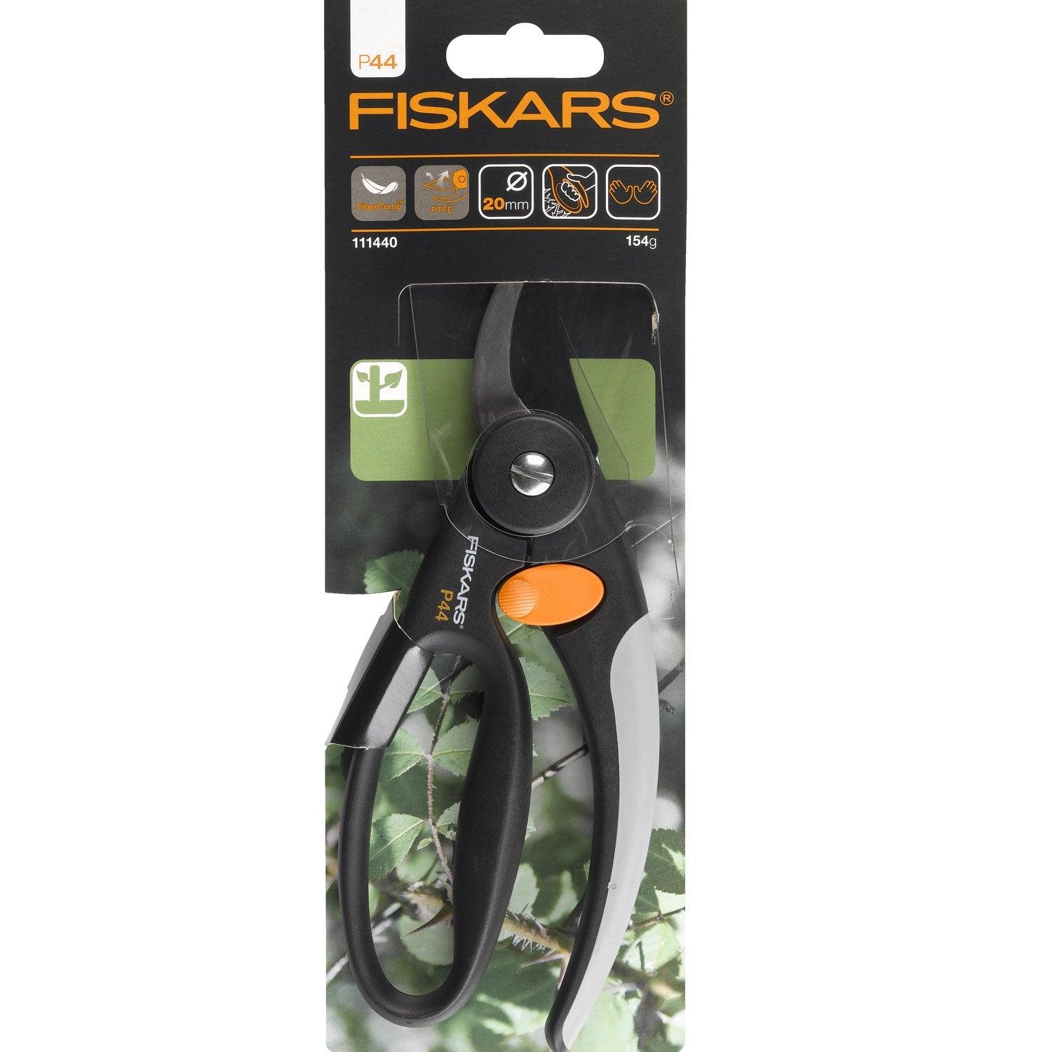Secateurs Fingerloop Resist P44