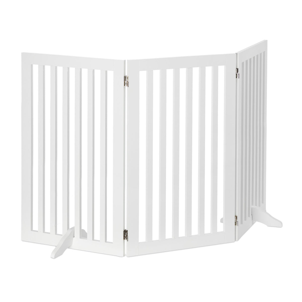 Security gate wood