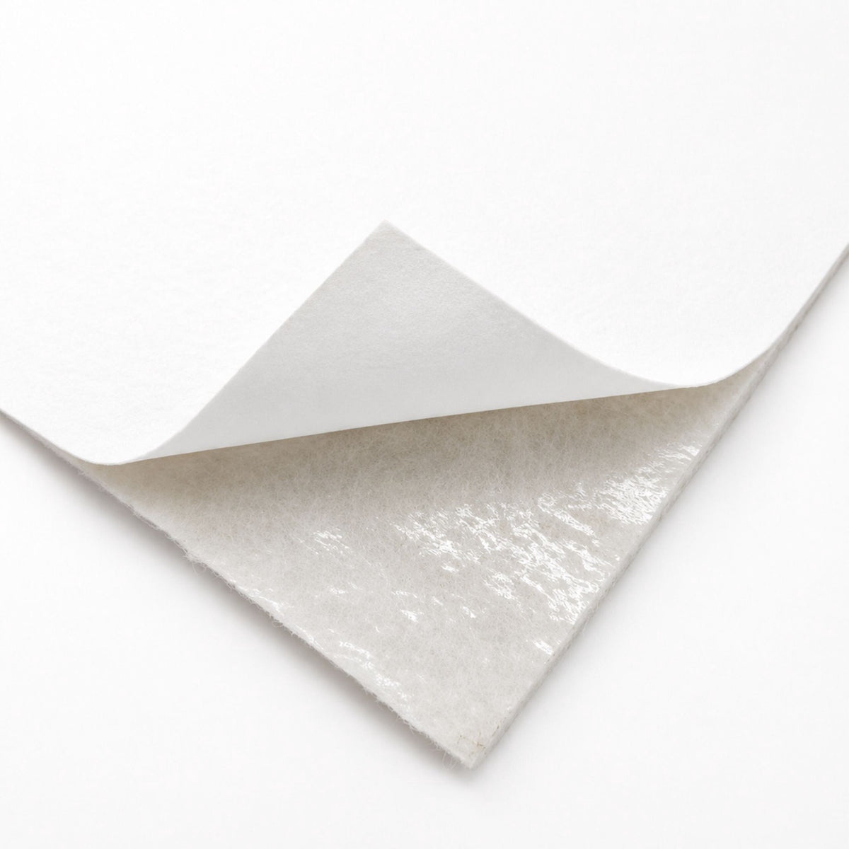 Self-Adhesive Felt Pinboard, Beige, 60 x 40 cm