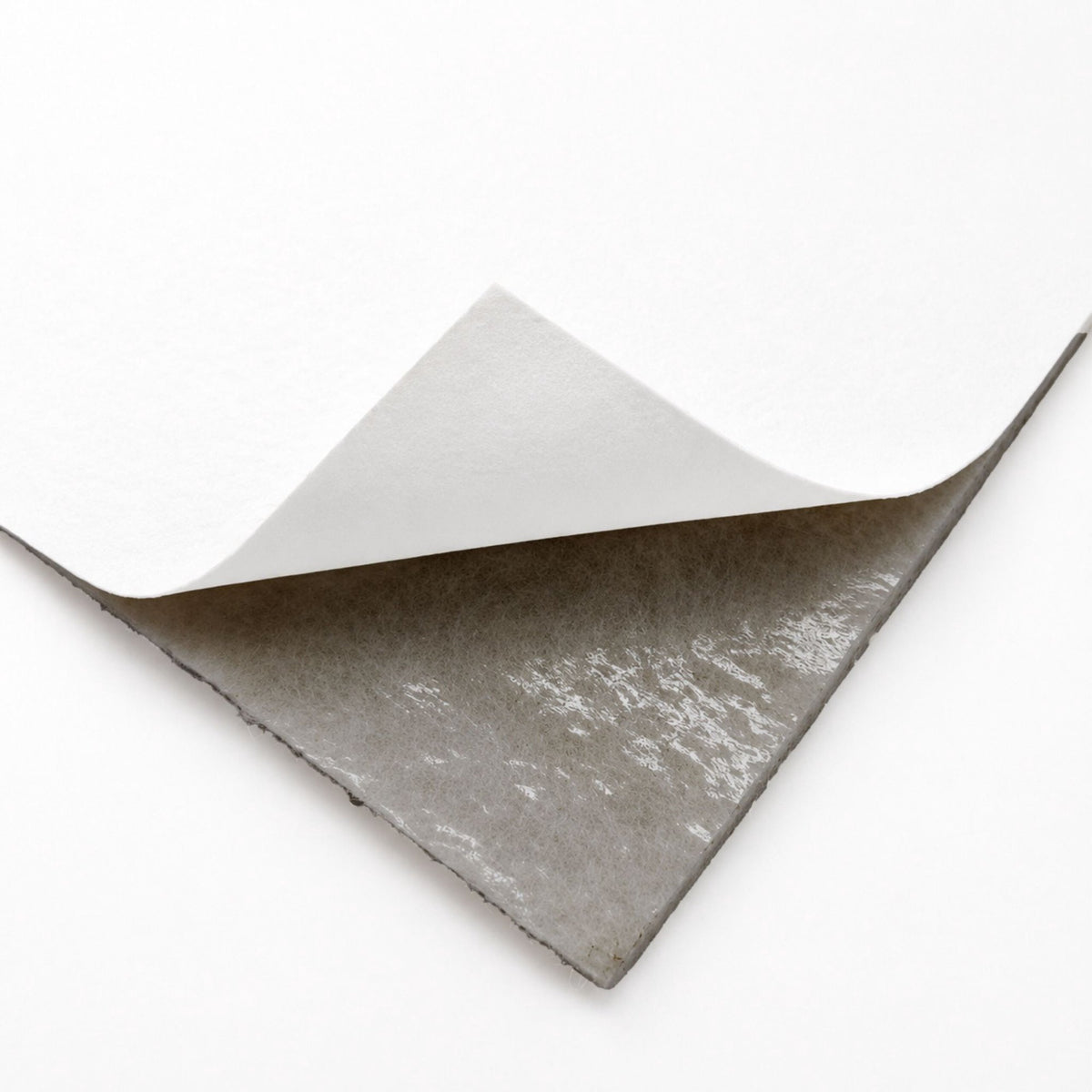 Self-Adhesive Felt Pinboard, Dark Gray, 120 x 90 cm