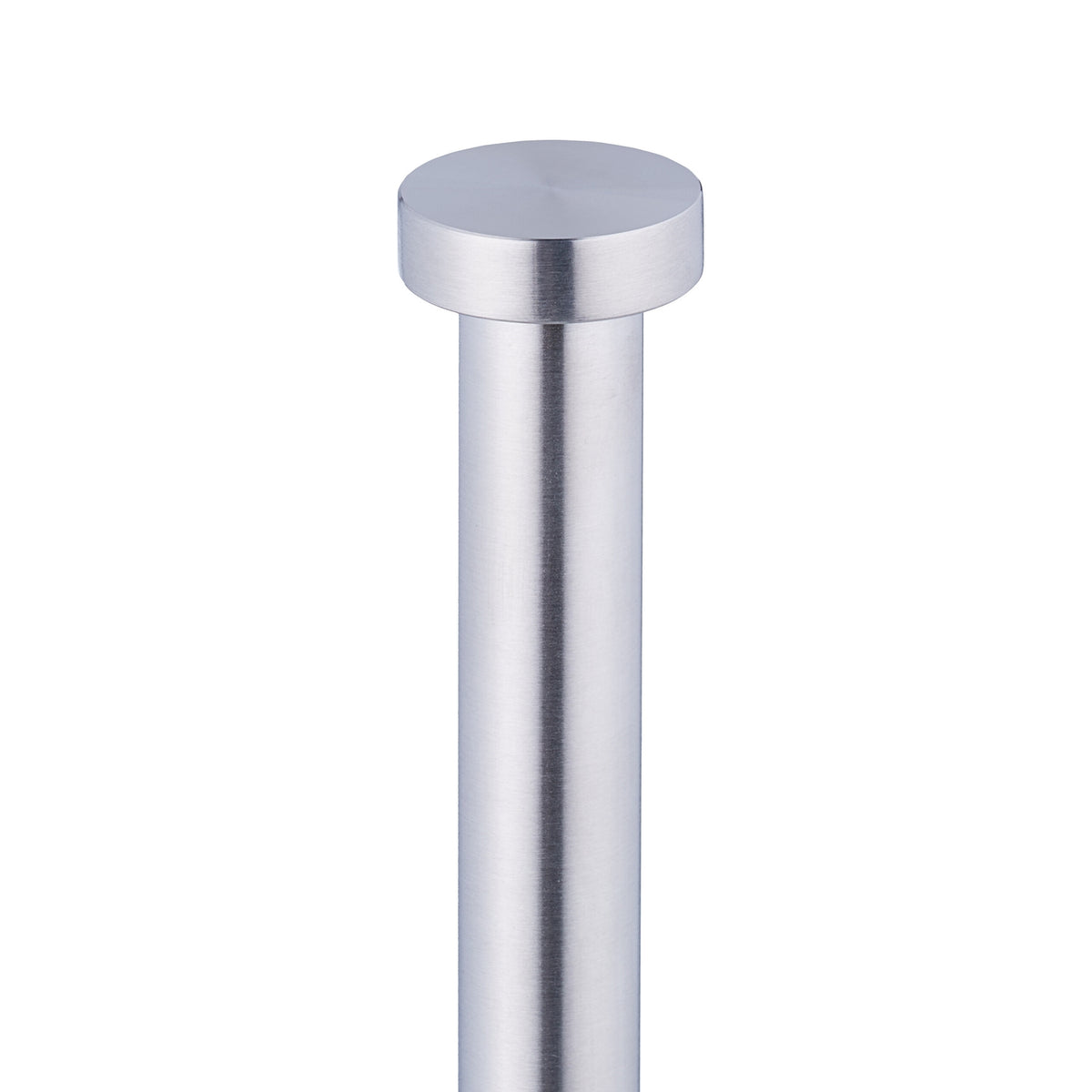Self-Adhesive Toilet Roll Holder with Spare Roll Storage