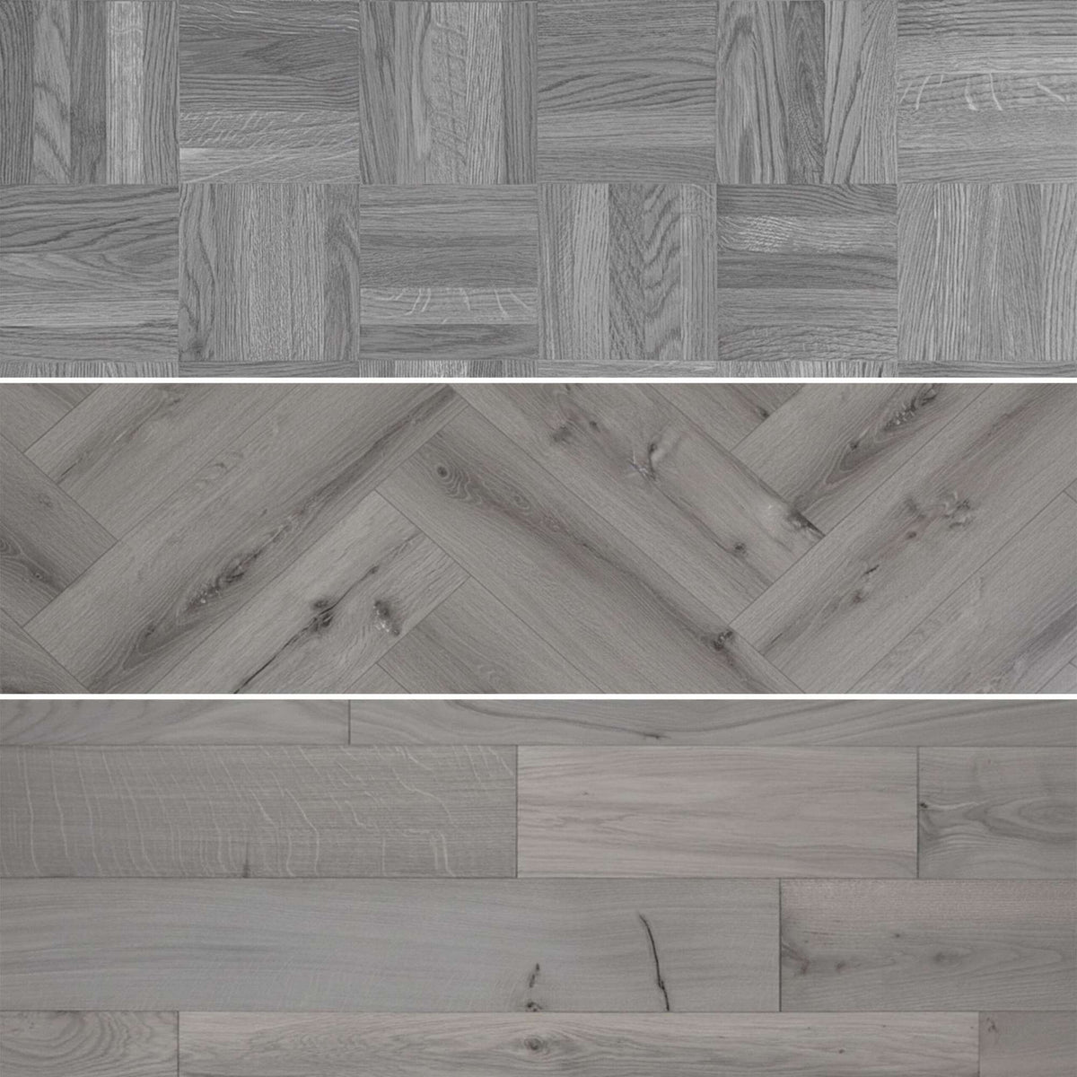 Self-Adhesive Wood Effect PVC Flooring, Slip-Resistant, Waterproof