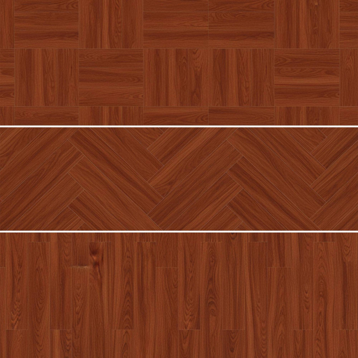 Self-Adhesive Wood Effect PVC Flooring, Slip-Resistant, Waterproof