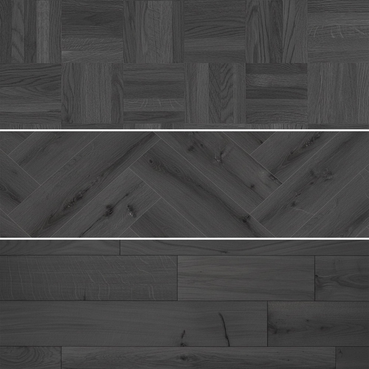 Self-Adhesive Wood Effect PVC Flooring, Slip-Resistant, Waterproof