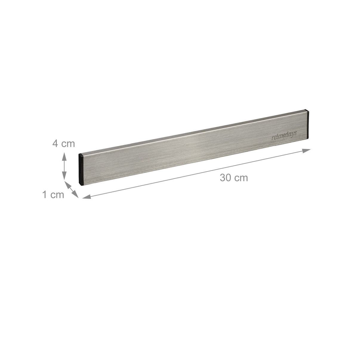 Self-adhesive magnetic strip 30 cm