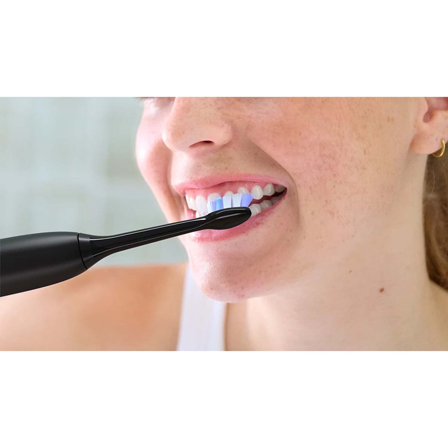 Sensitive Toothbrush Heads, 4-Pack – Gentle Plaque Removal