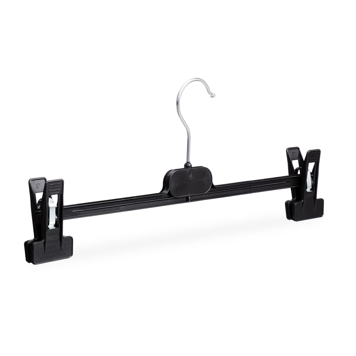 Set of 10 Plastic Pants Holders