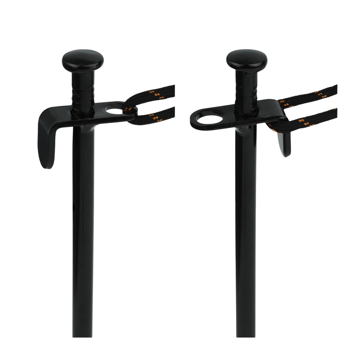 Set of 12 Tent Pegs
