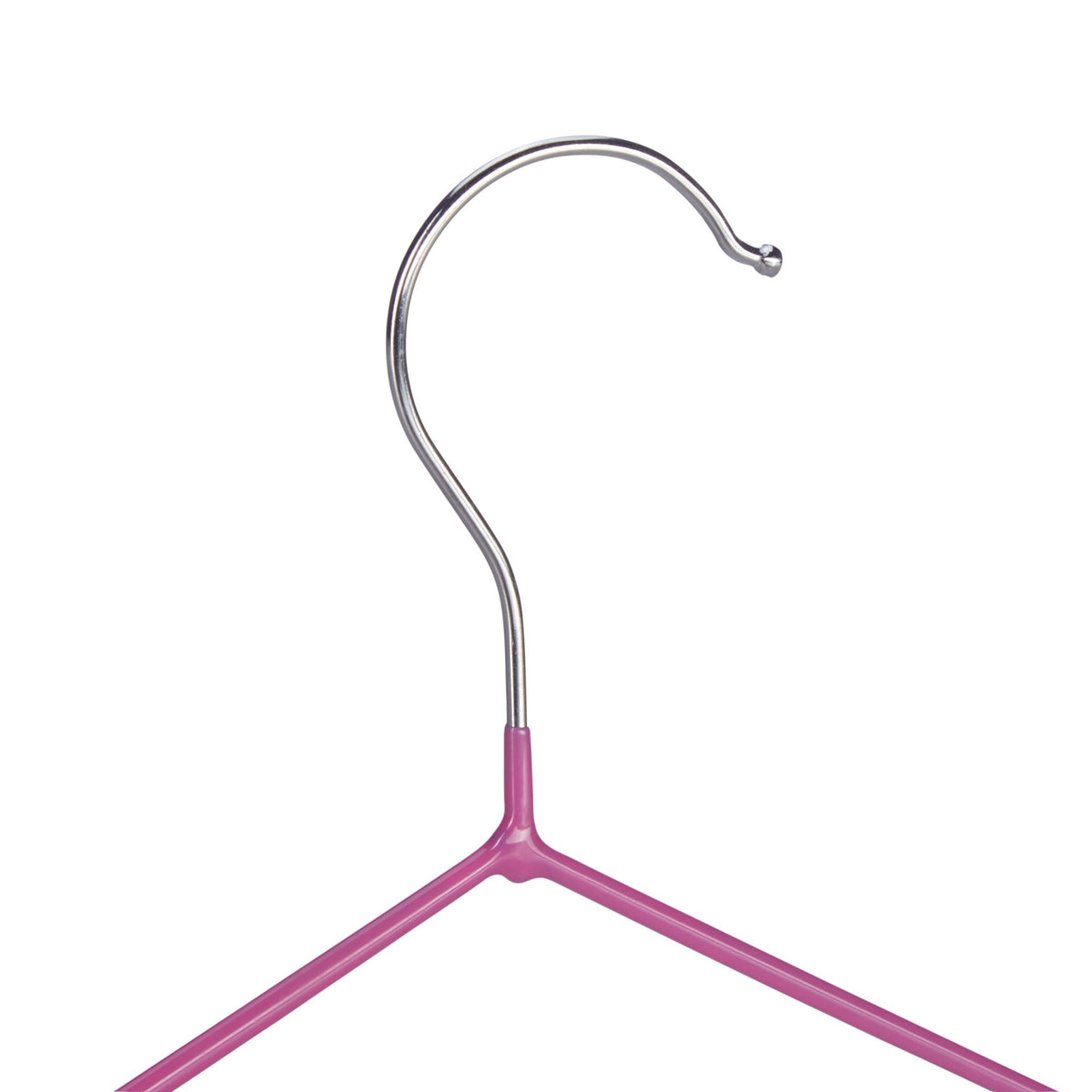 Set of 20 clothes hangers for children