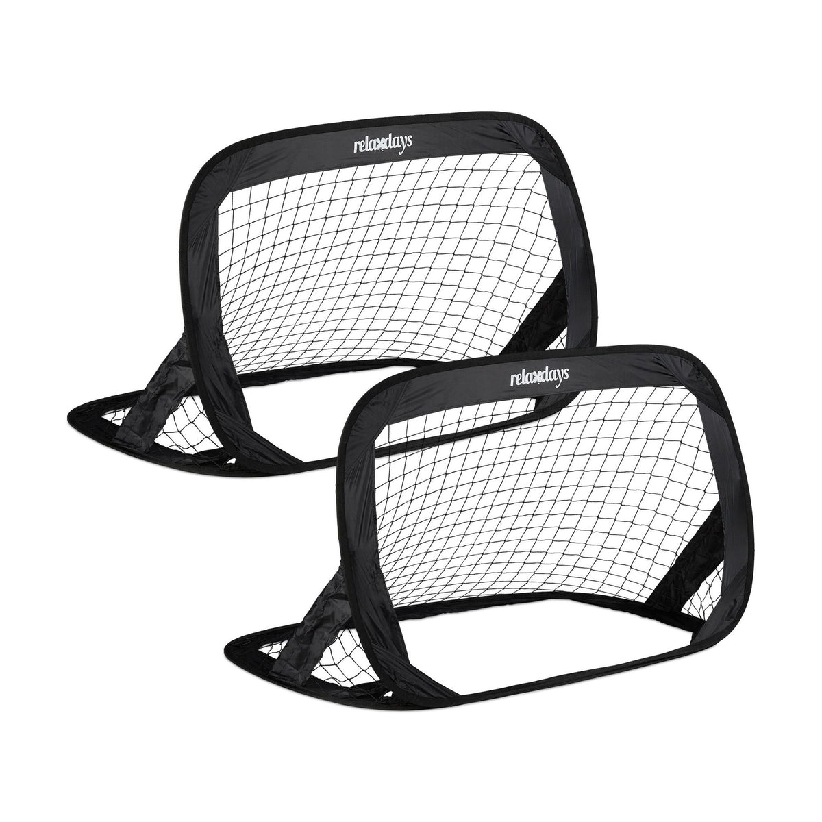 Set of 2 Football Pop-up Goals