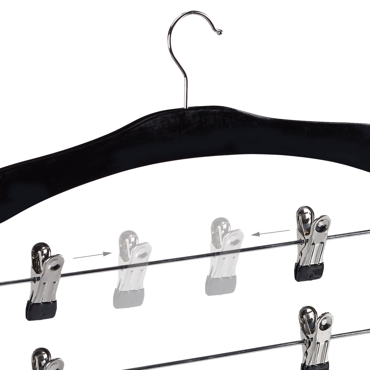 Set of 3 Multi Skirt Hangers