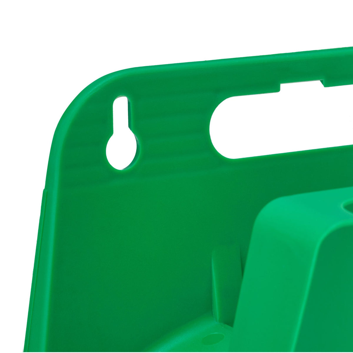 Set of 4 Hose Holders in Green
