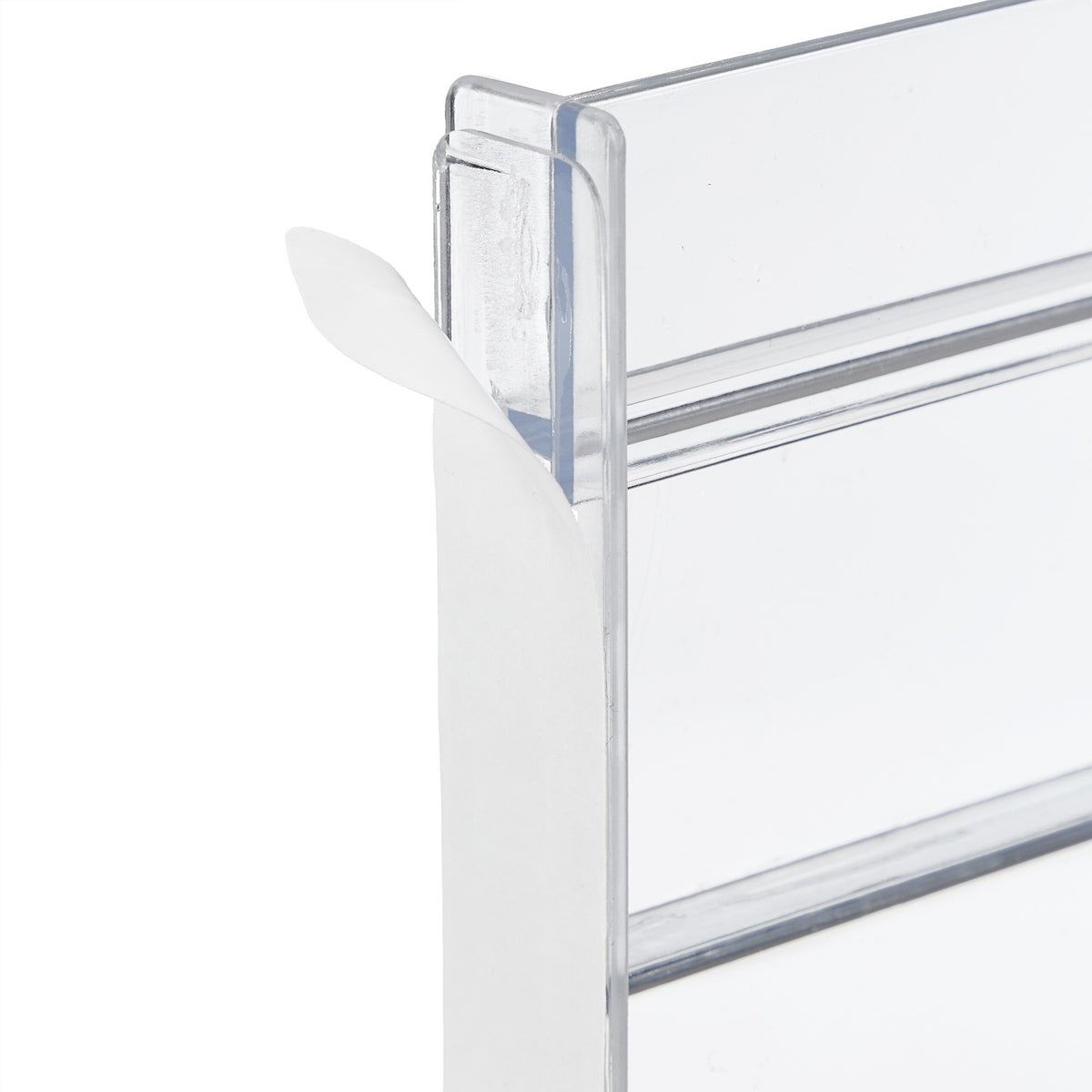Set of 4 drawer dividers