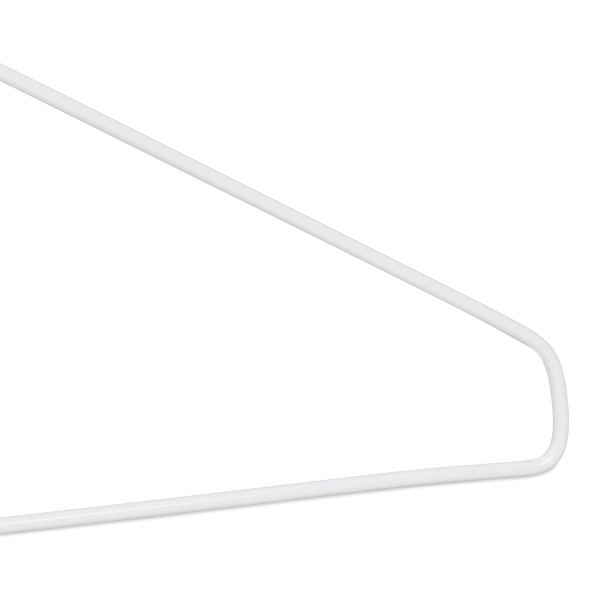 Set of 50 Wire Coat Hangers
