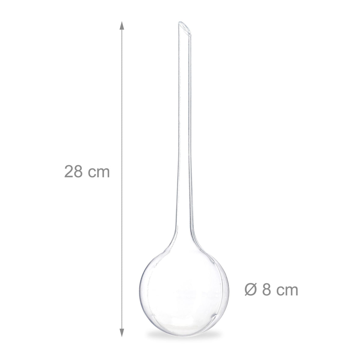 Set of 5 watering balls