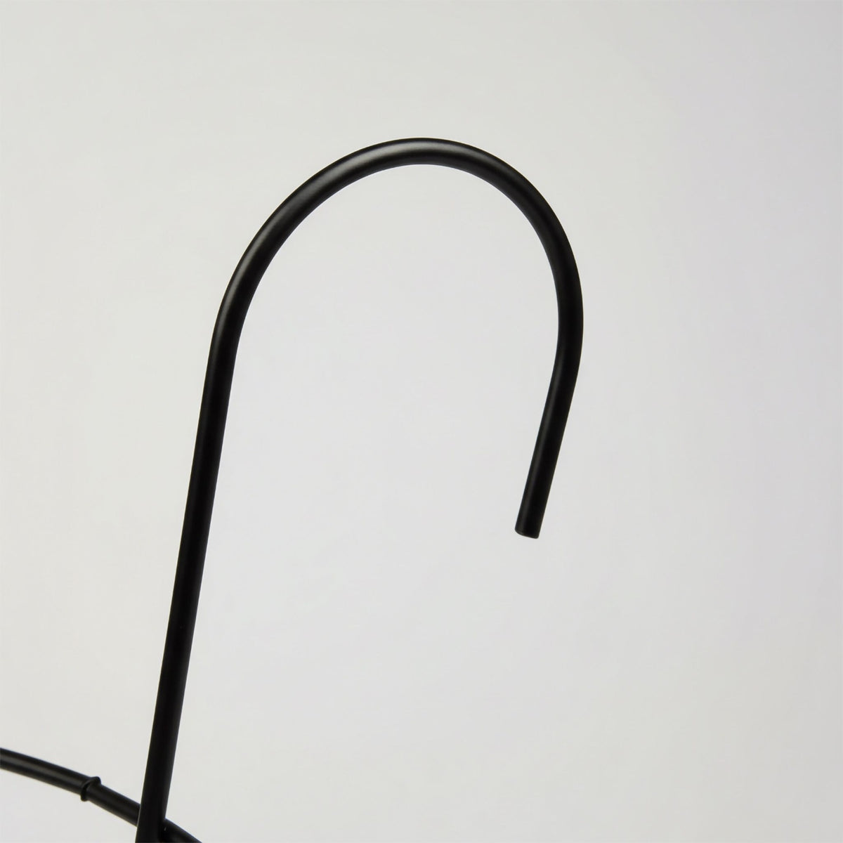 Set of 6 Hanging Planters with Hooks for Balcony