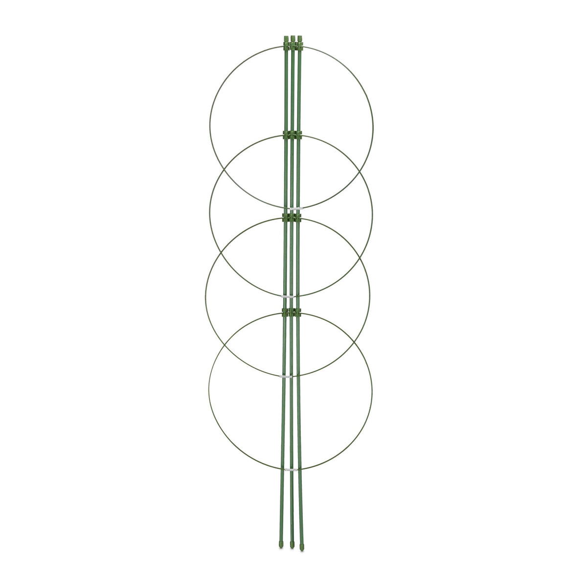 Set of 6 Plant Supports 90 cm