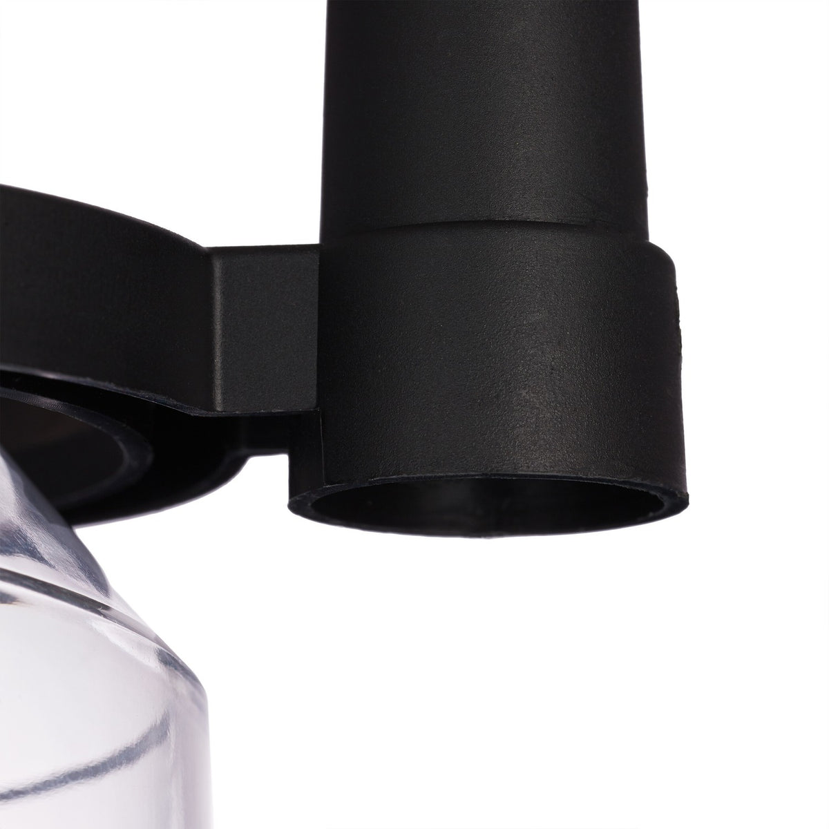 Set of 6 rain gauges