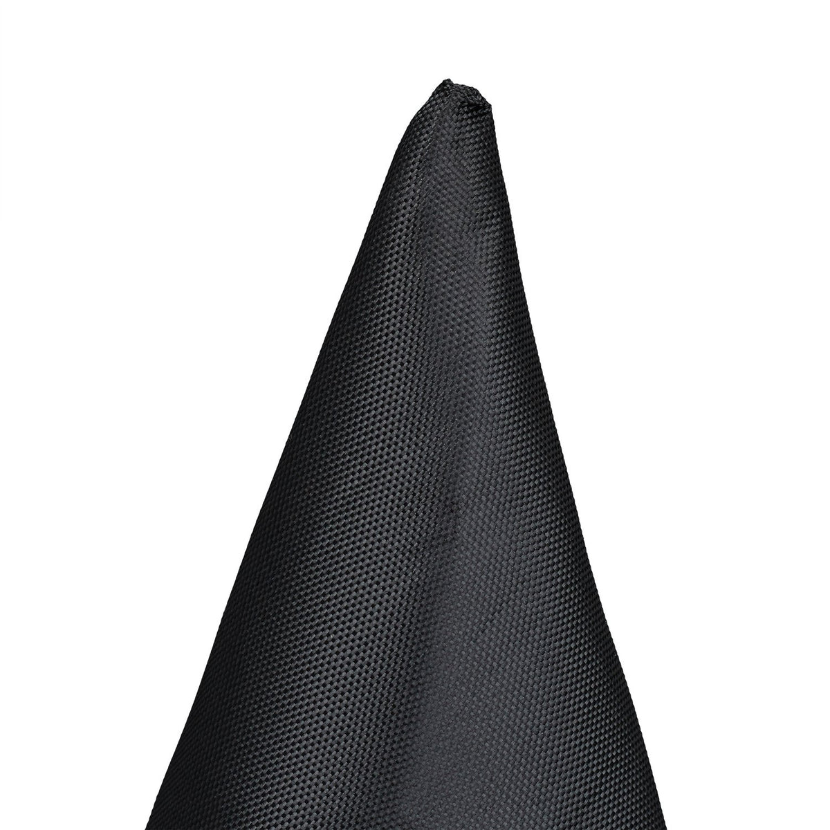 Set of 6 witch hats in black