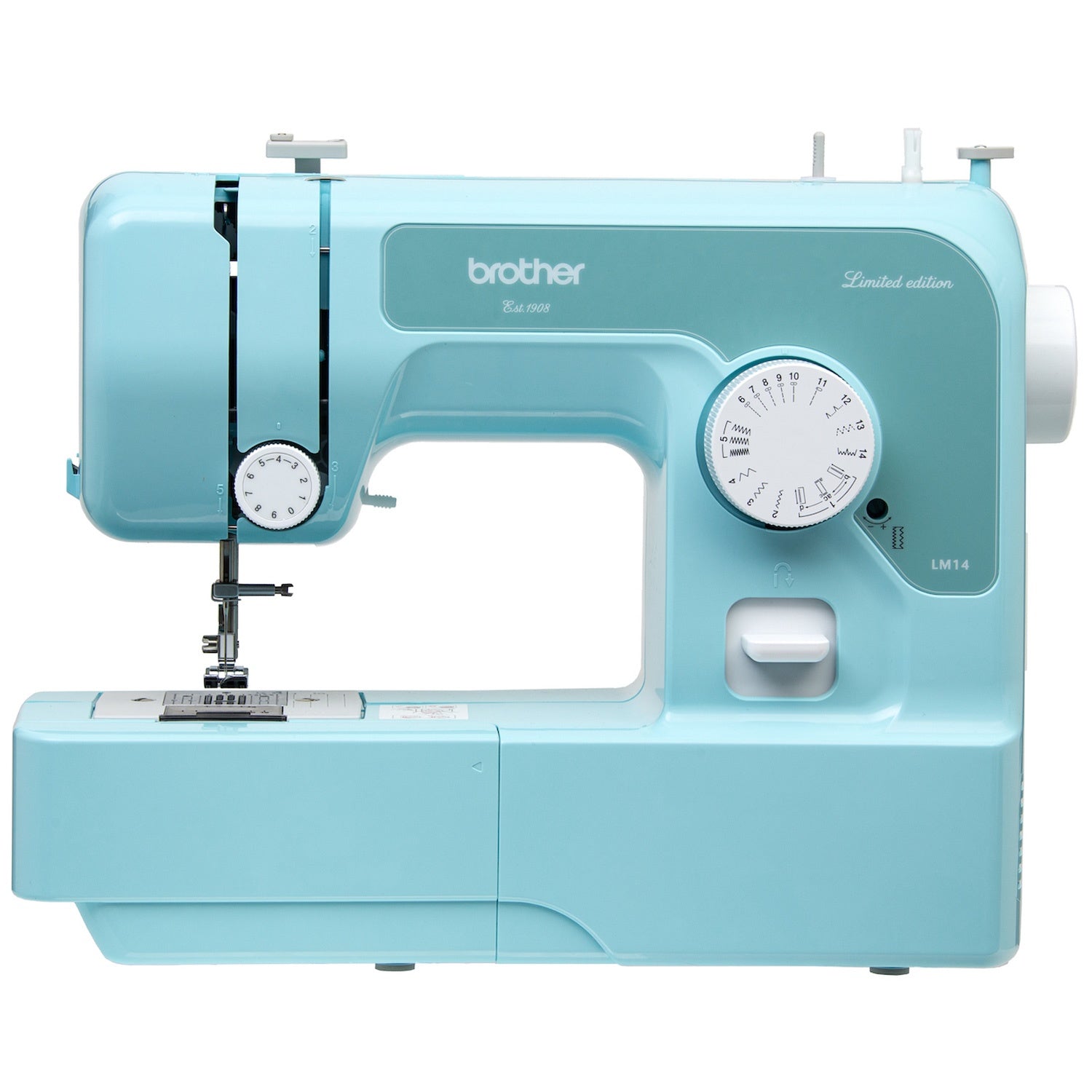 Sewing Machine LM14ZW1 Mechanical LimitedEdition Mint