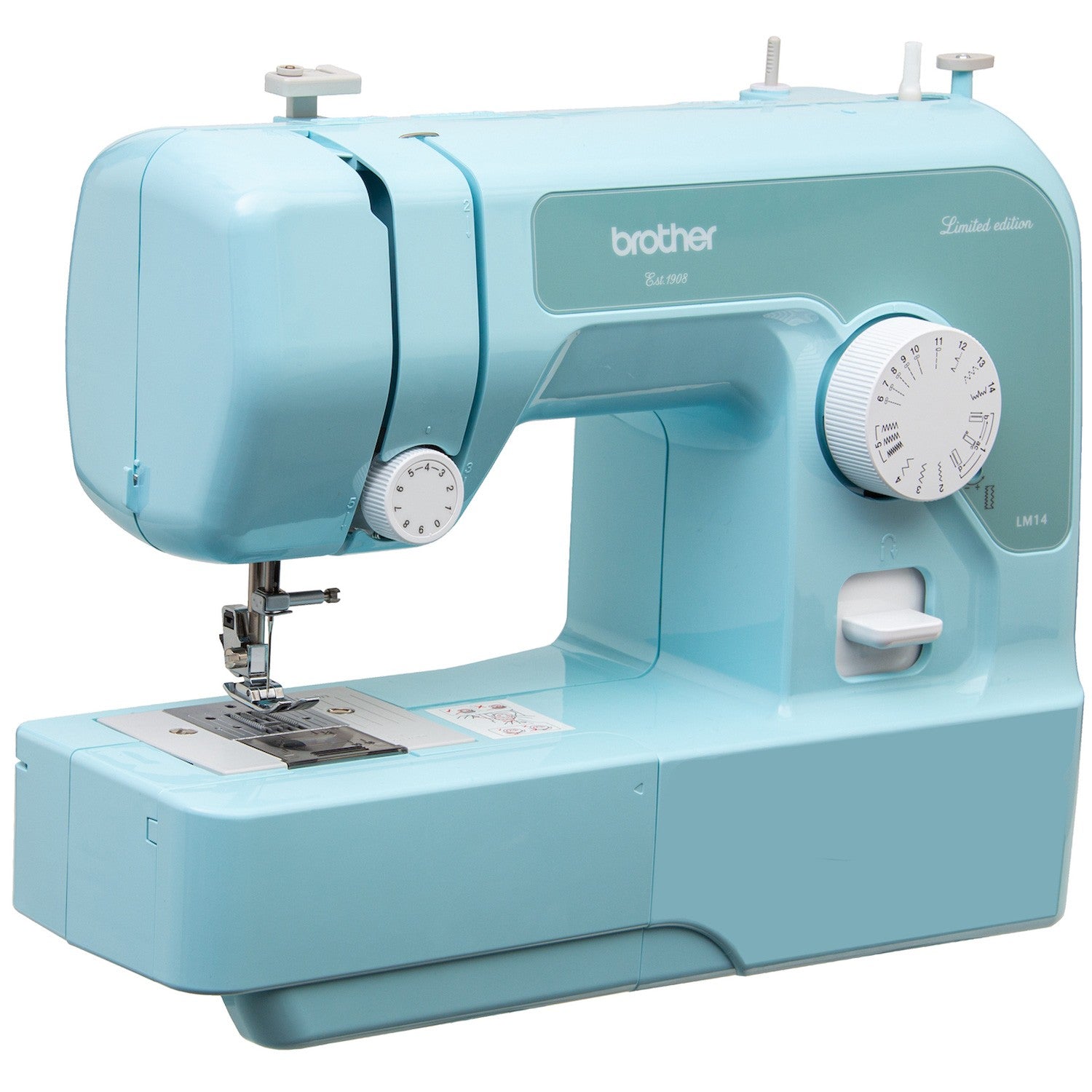 Sewing Machine LM14ZW1 Mechanical LimitedEdition Mint