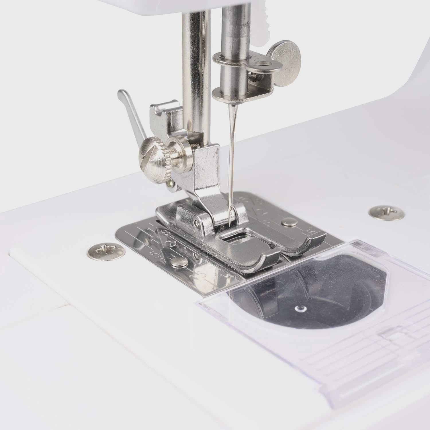 Sewing Machine with 14 Stitches, Free Arm, LED Light