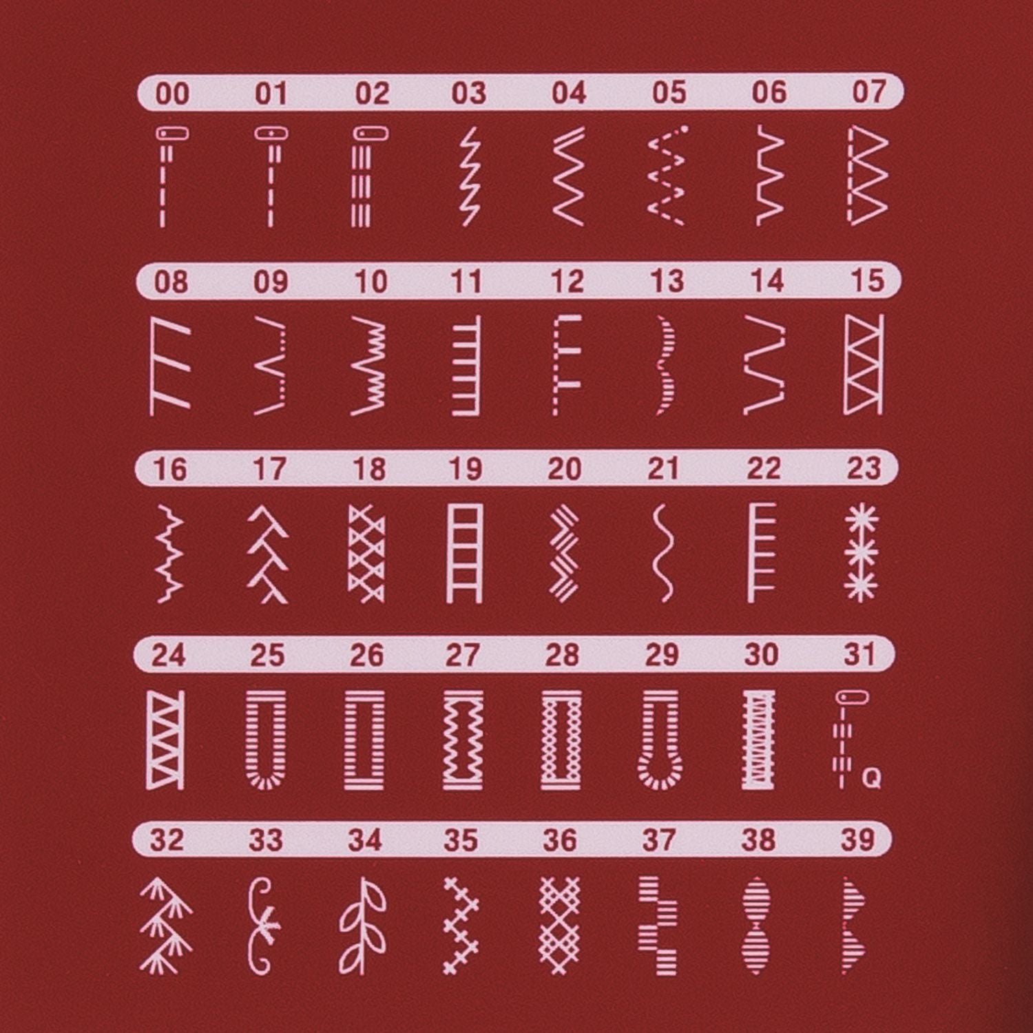 Sewing machine CS10S Electronic