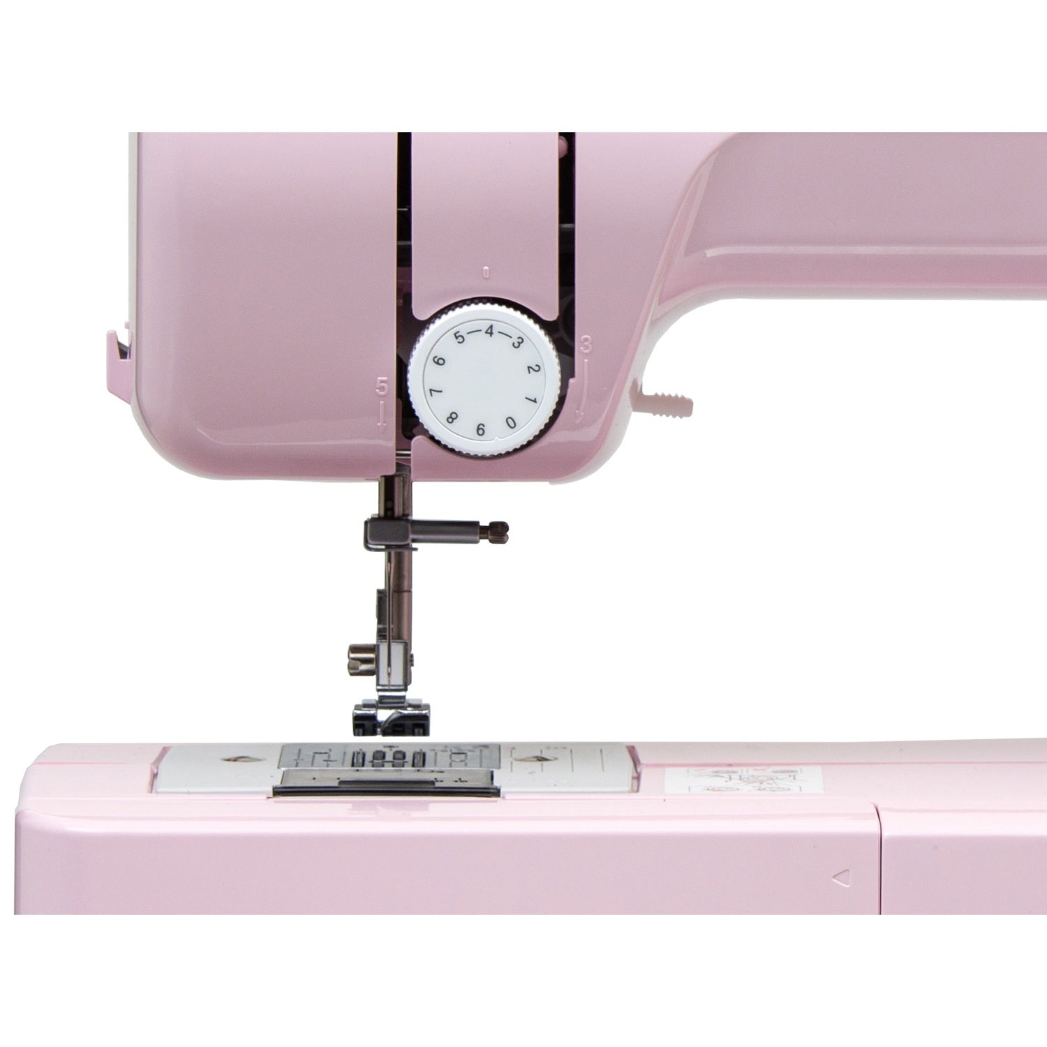 Sewing machine LP14ZW1 Mechanical LimitedEdition Pink