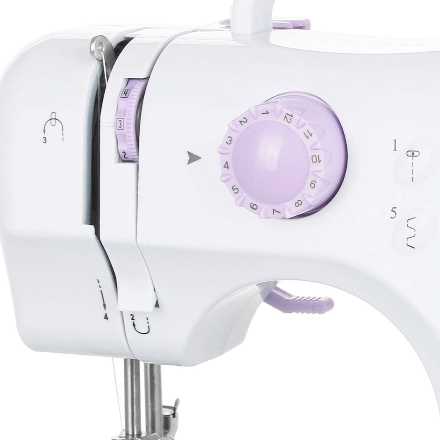 Sewing machine SEW-121820 Basic 12 stitches