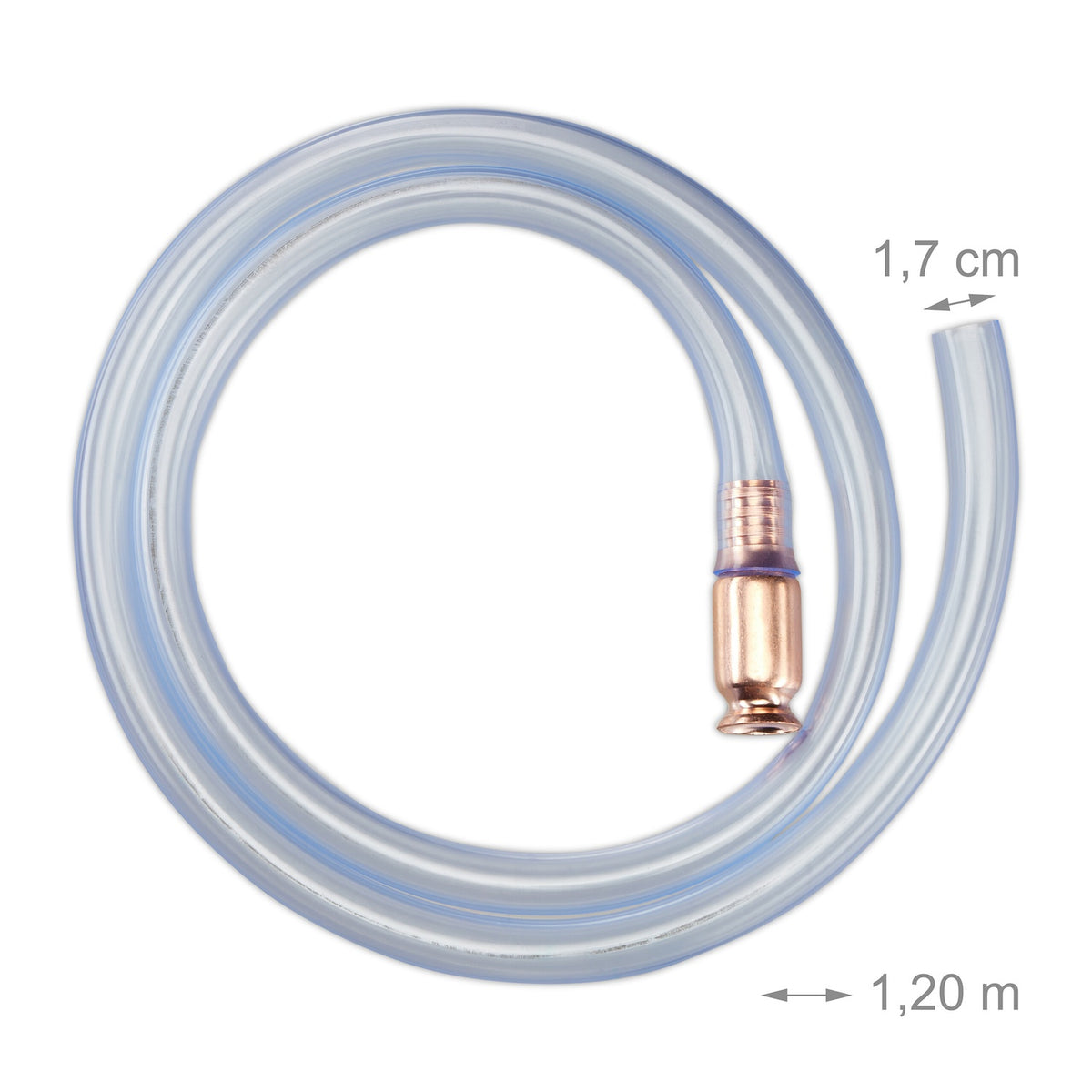 Shaking hose 120 cm