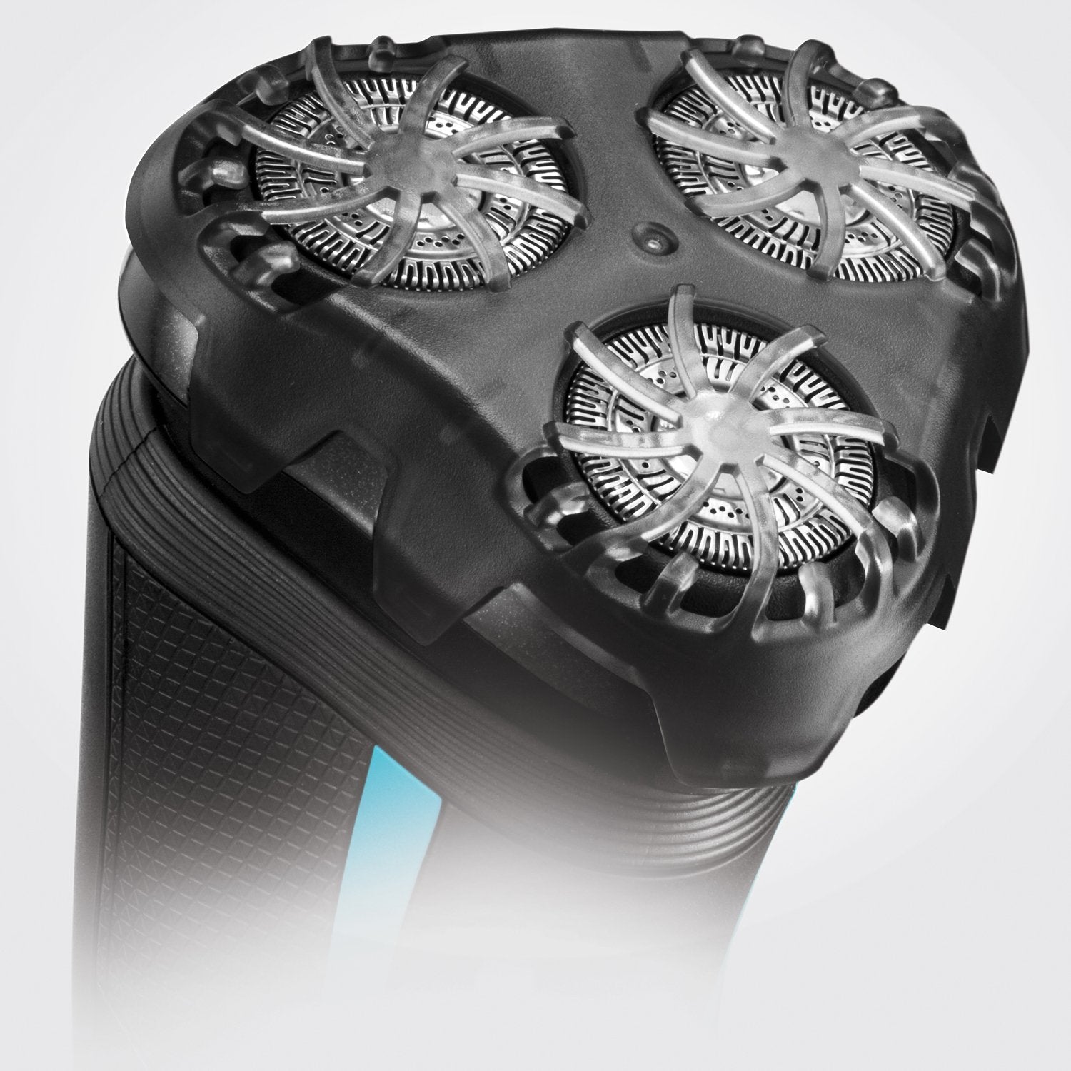 Shaver R6000 Style Aqua