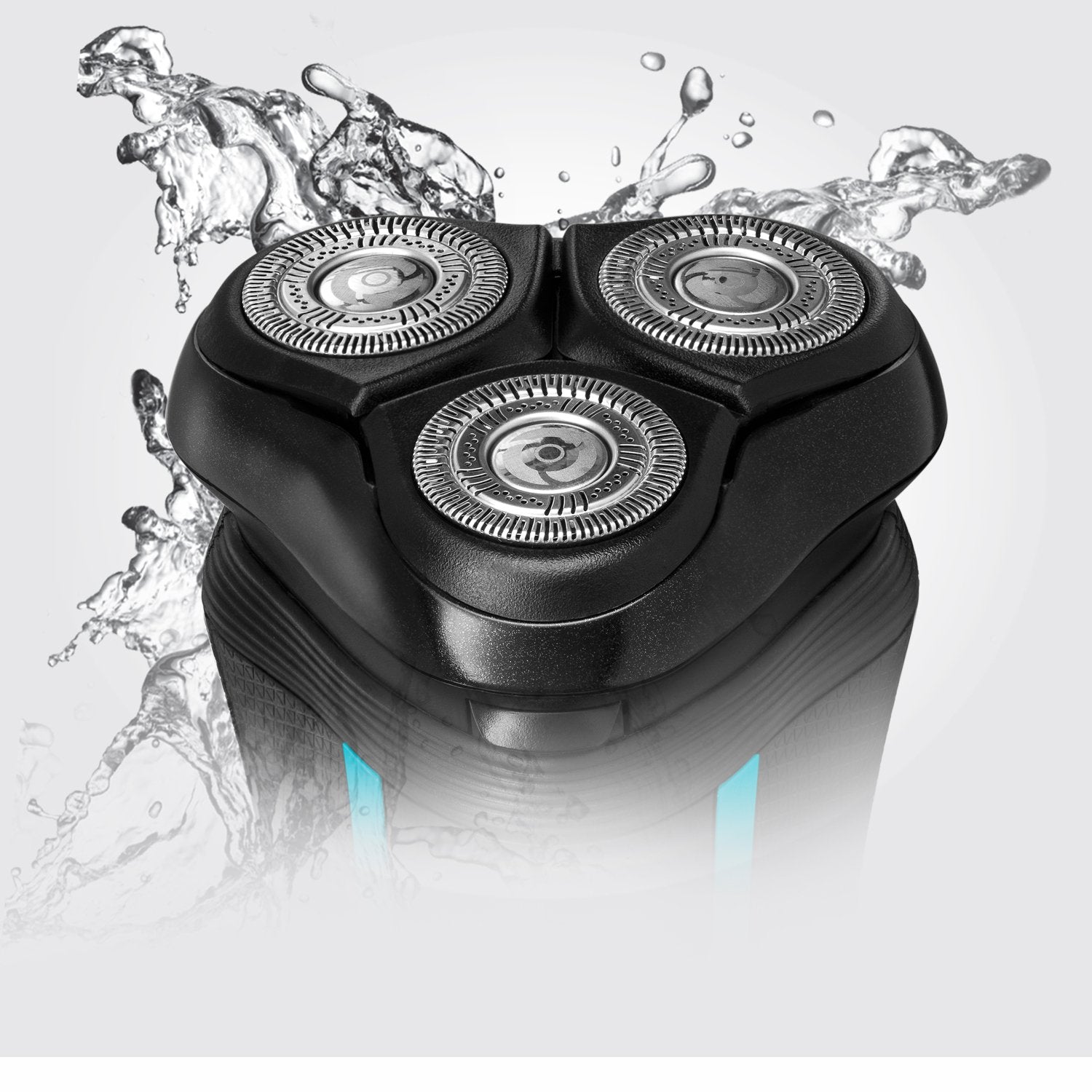 Shaver R6000 Style Aqua