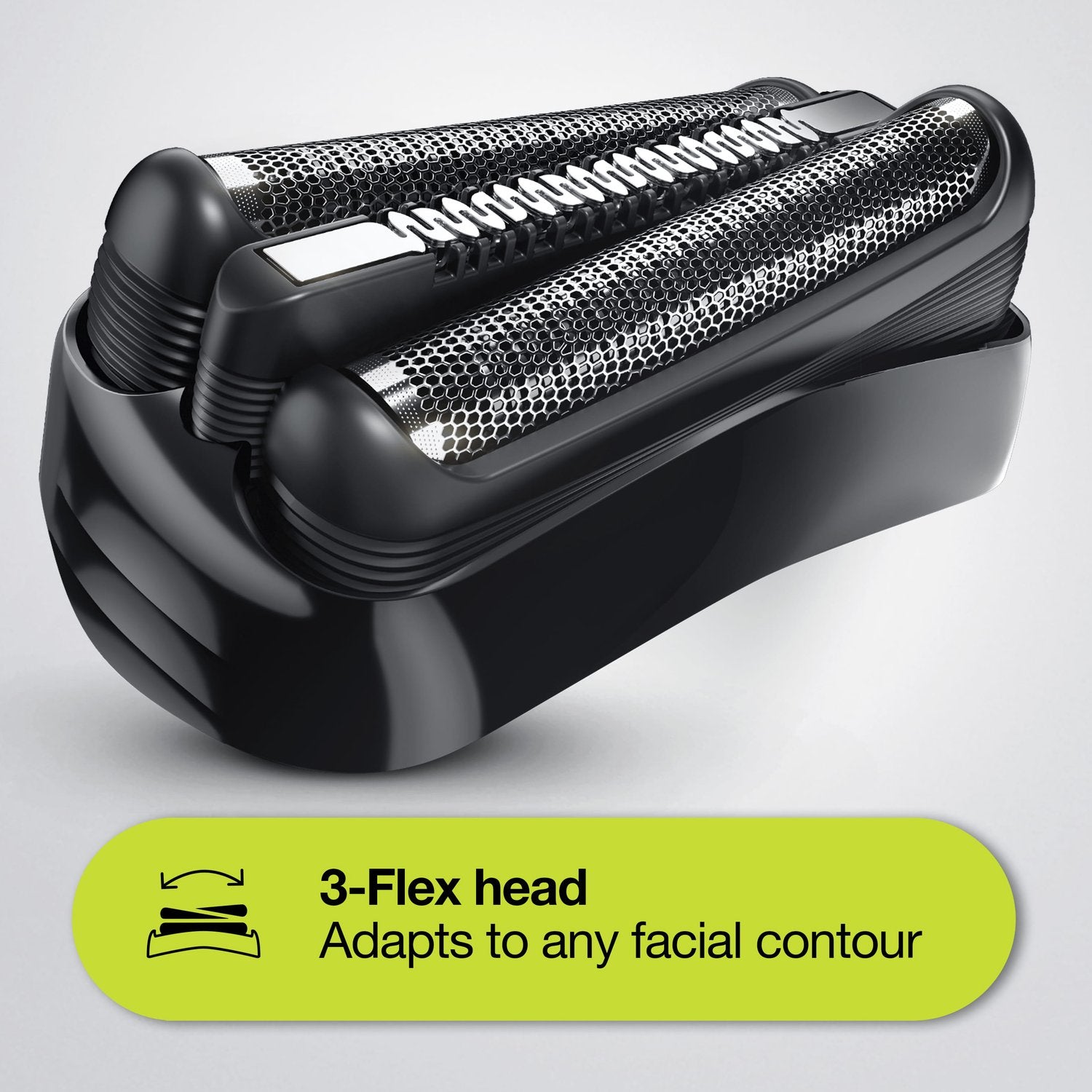Shaver Series 3 Shave&Style 300BT