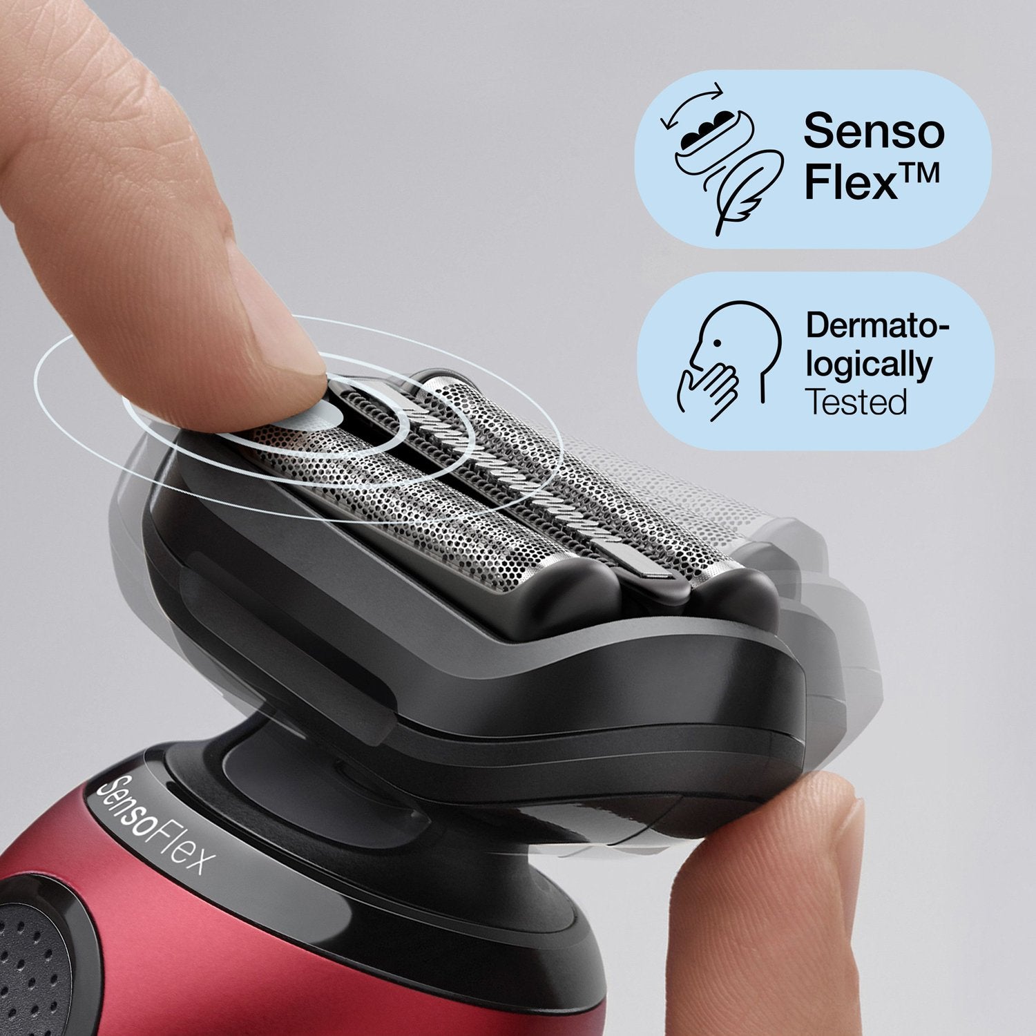 Shaver Series 6 61-R1200s