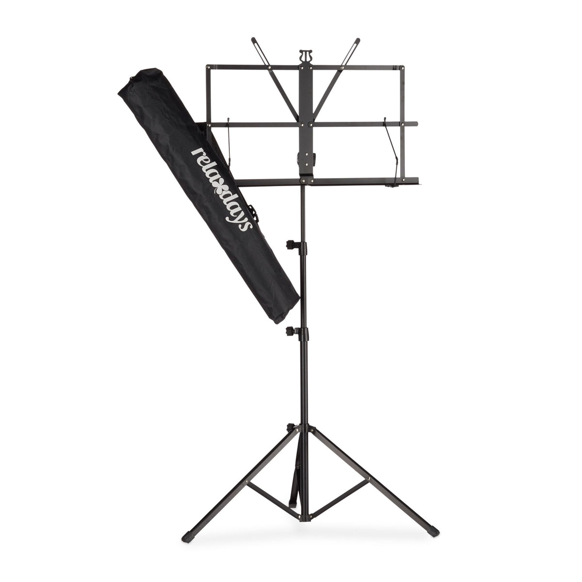 Sheet Music Stand with Bag