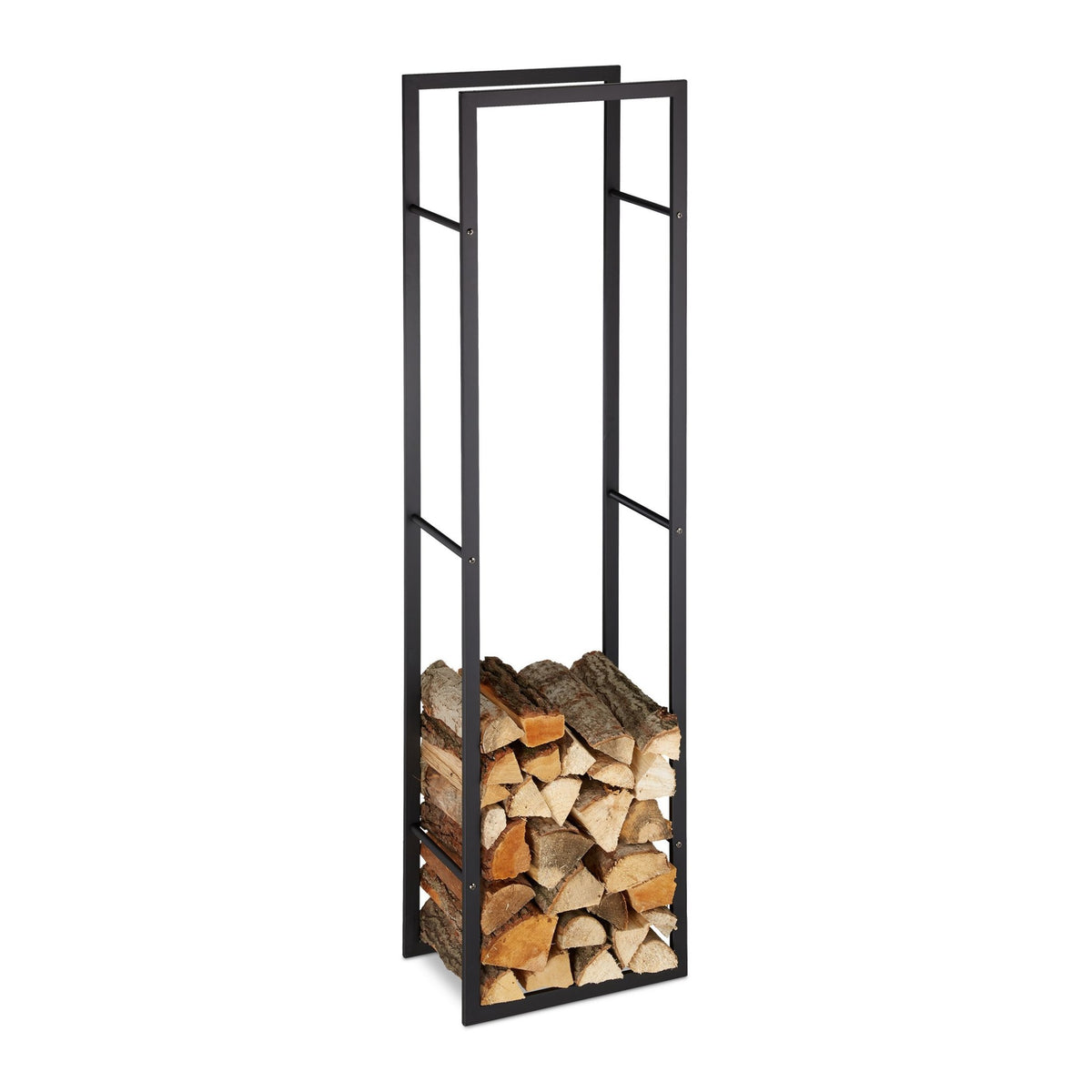 Shelf for firewood