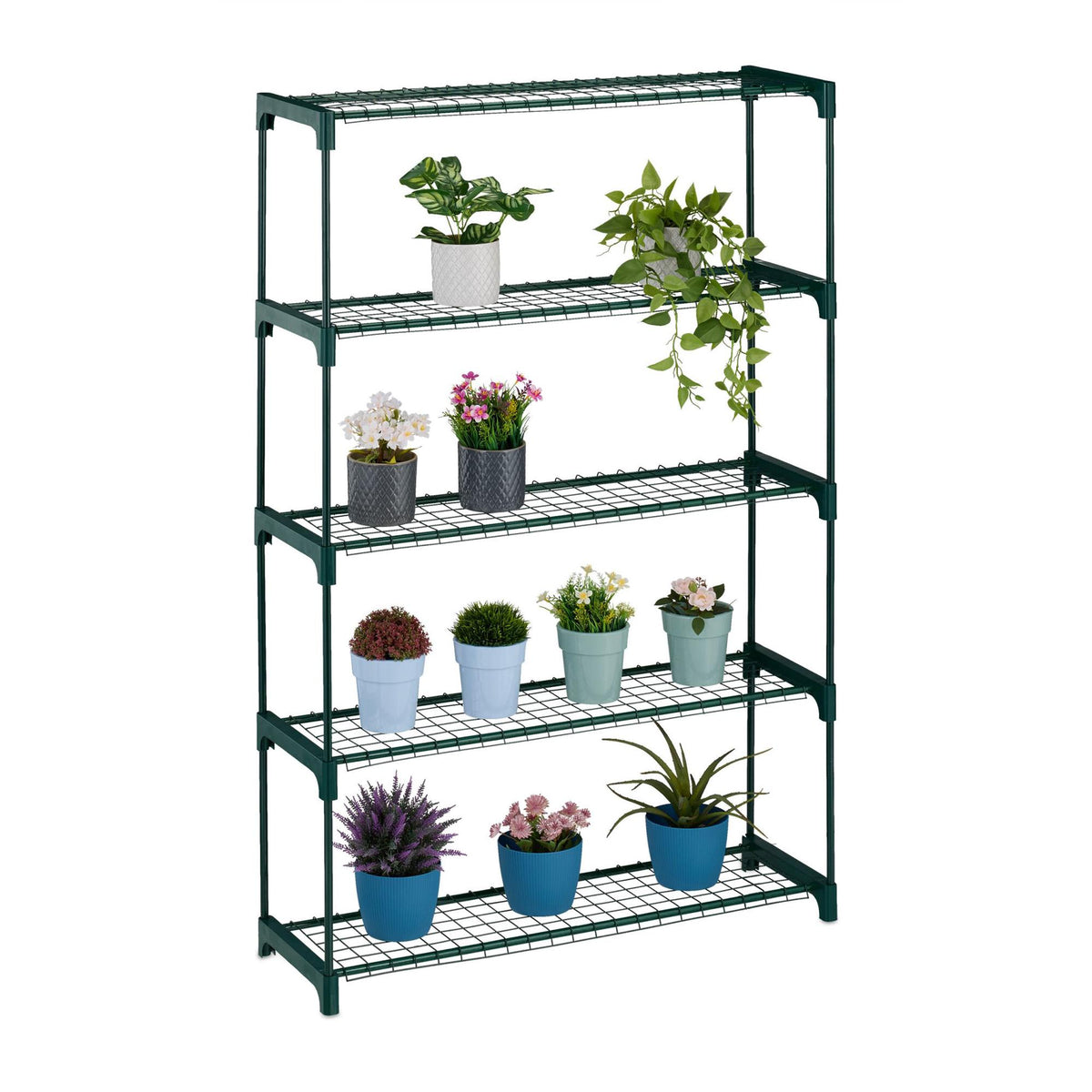Shelf for plants 5 shelves