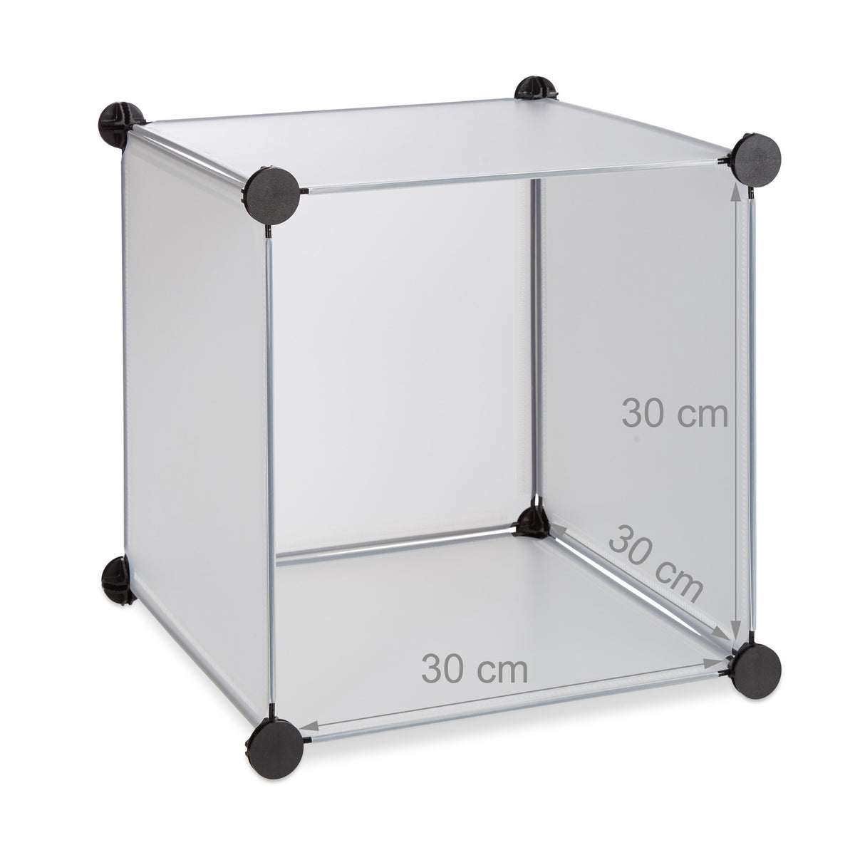 Shelf system 9 compartments