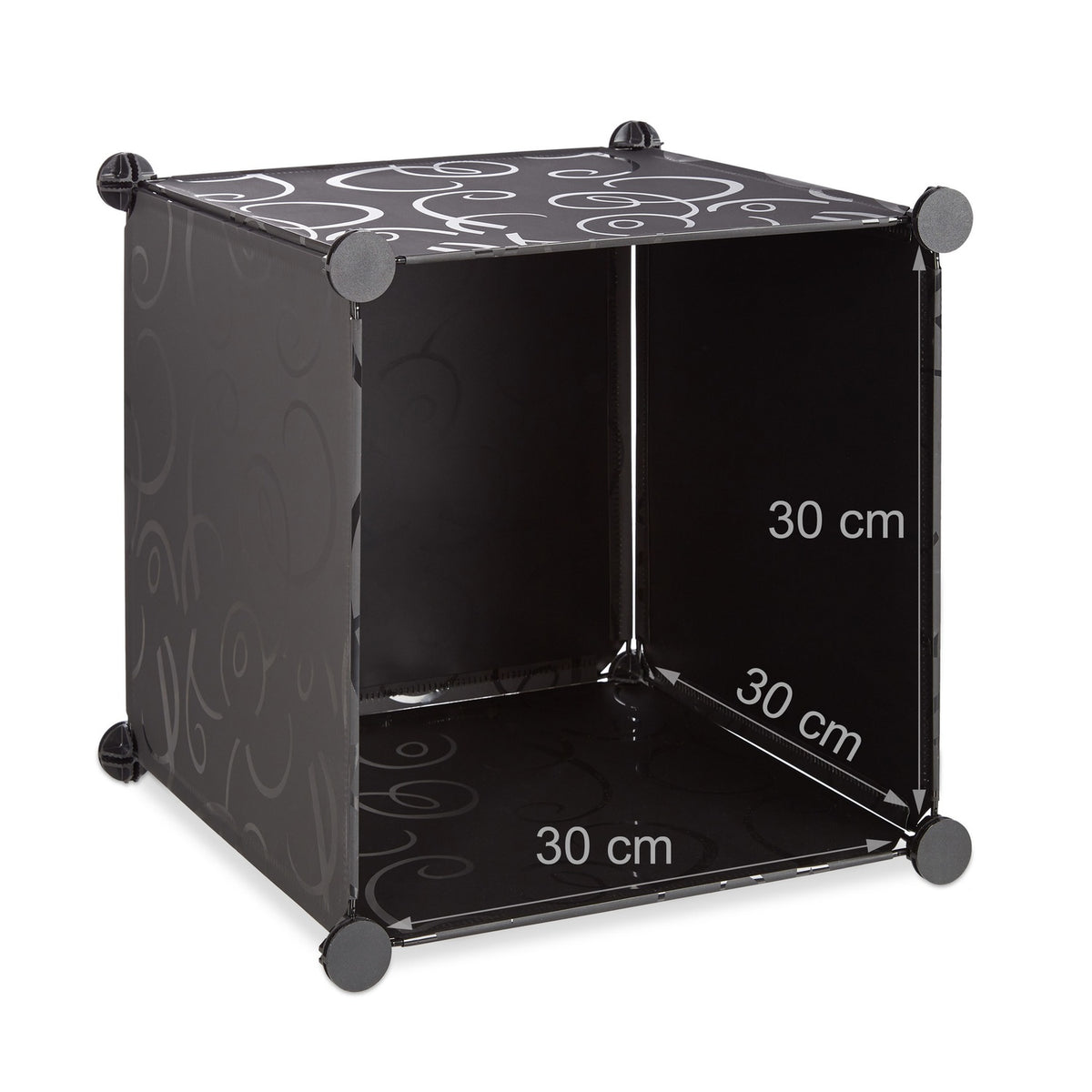 Shelf system 9 compartments
