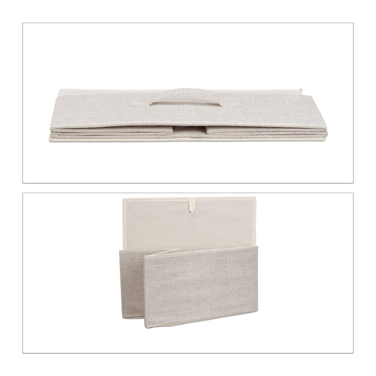 Shelf system different variants beige