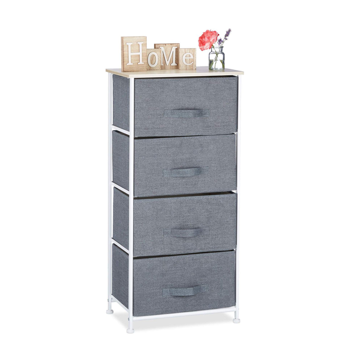 Shelf system different versions gray