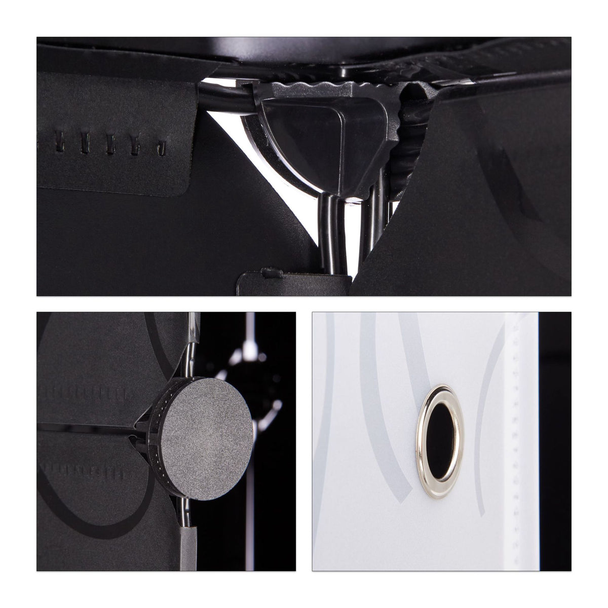 Shelf system wardrobe 11 compartments