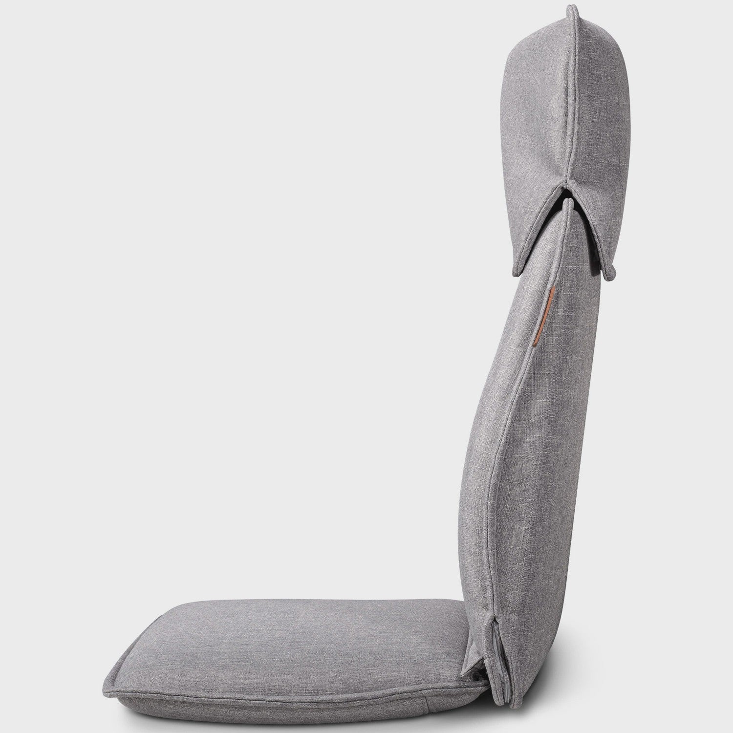 Shiatsu Massage Seat with Adjustable 4D Heads